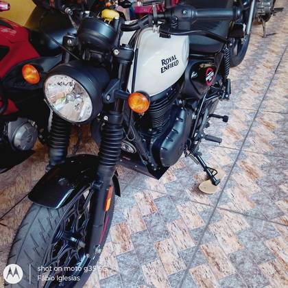 ROYAL ENFIELD HUNTER 350 